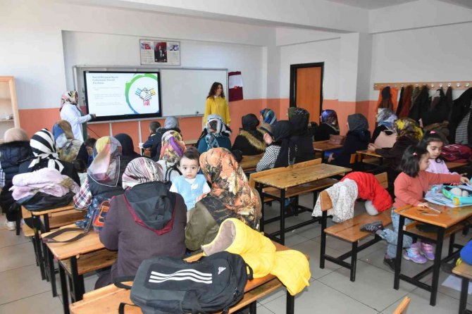 İ̇l Milli Eğitim Müdürü Korkmaz: “6 Bin 23 Velimiz Eş Zamanlı Eğitim Aldı”