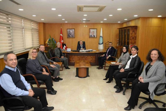 Buü Bilgi İ̇şlem Daire Başkanlığı Kalitesini Tescilledi