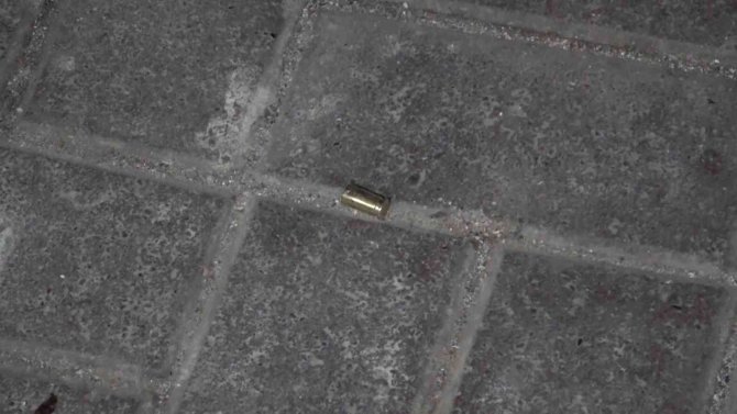 Tartıştığı Arkadaşını Önce Darp Etti Ardından Silahla Vurdu