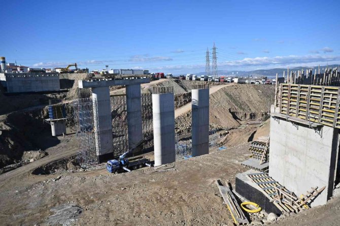 Bursa’da Dereler Hem Güvenli Hem Estetik Hale Geliyor