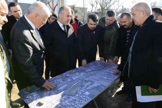 Bursa’da Dereler Hem Güvenli Hem Estetik Hale Geliyor