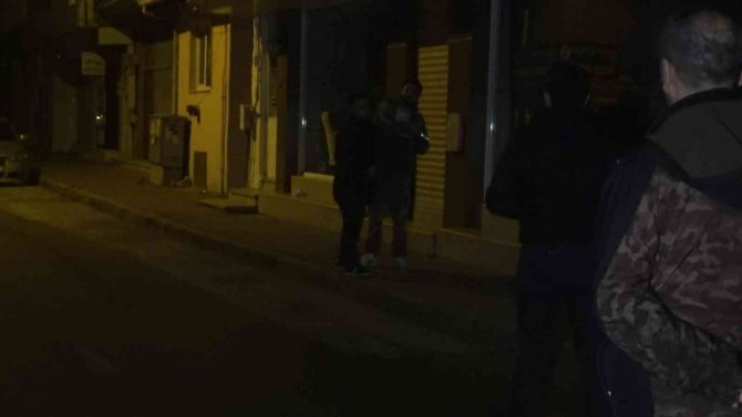 Kaza Yapan Alkollü Sürücü Ceza Yiyeceğini Anlayınca Polislere Direndi