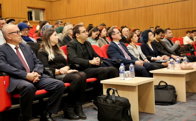 Çakü’de Kooperatifçilik Ele Alındı