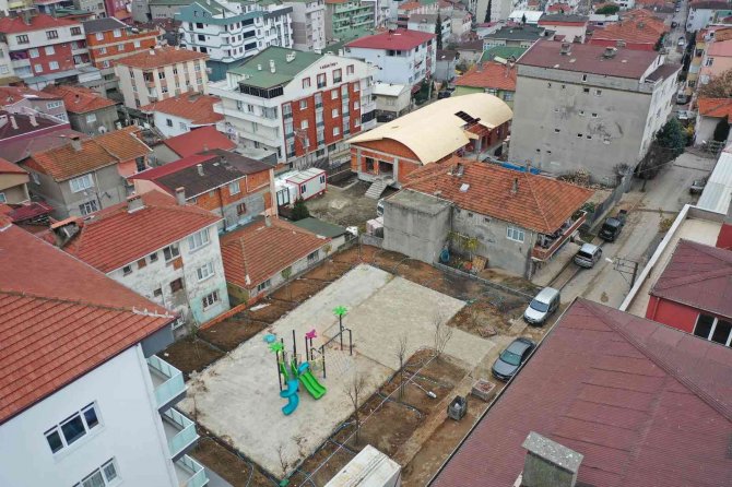 Yenimahalle Asm’nin Kaba İnşaatı Tamamlandı