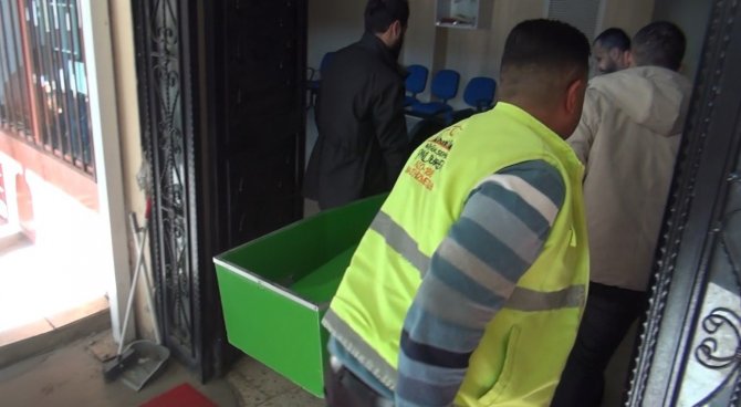 Sulama Kanalında Boğulan Çocuk Yabancı Uyruklu Çıktı