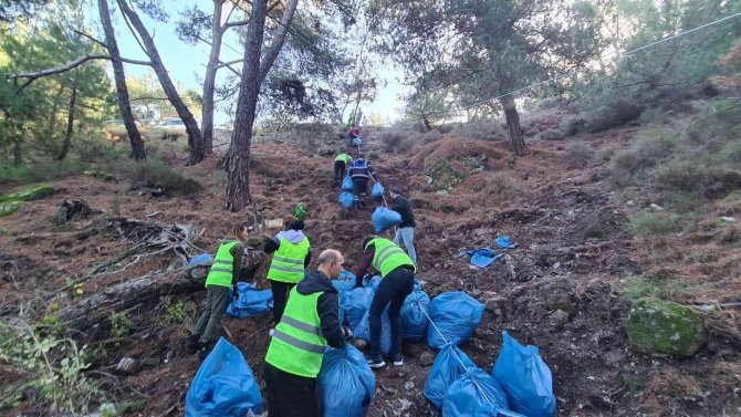 Utanç Tablosunu Yeşile Çevirdiler