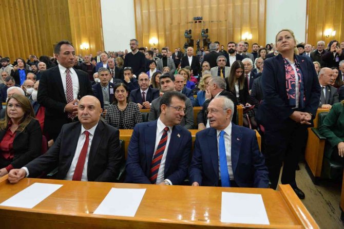 Chp Genel Başkanı Kılıçdaroğlu: