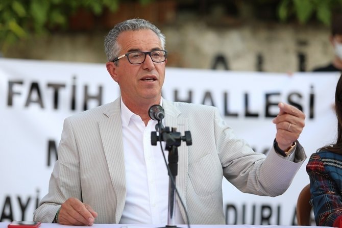 Siyasi Yasak Talep Edilen Chp’li Gaziemir Belediye Başkanı Arda Davaya Gelmedi, Karar Ertelendi