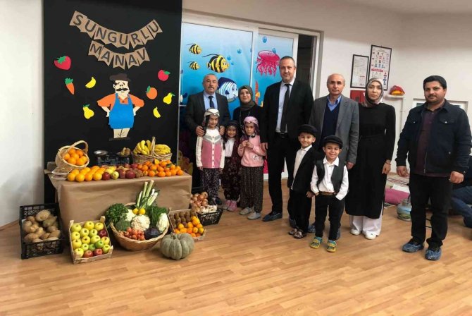 Sungurlu’da Yerli Malı Etkinliği Düzenlendi