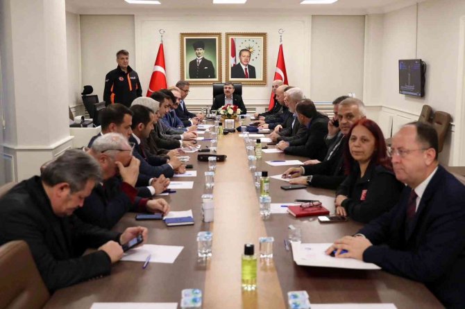 Çadırda Konaklayan Depremzede Sayısı Azaldı