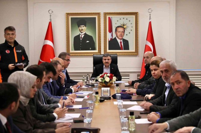 Çadırda Konaklayan Depremzede Sayısı Azaldı