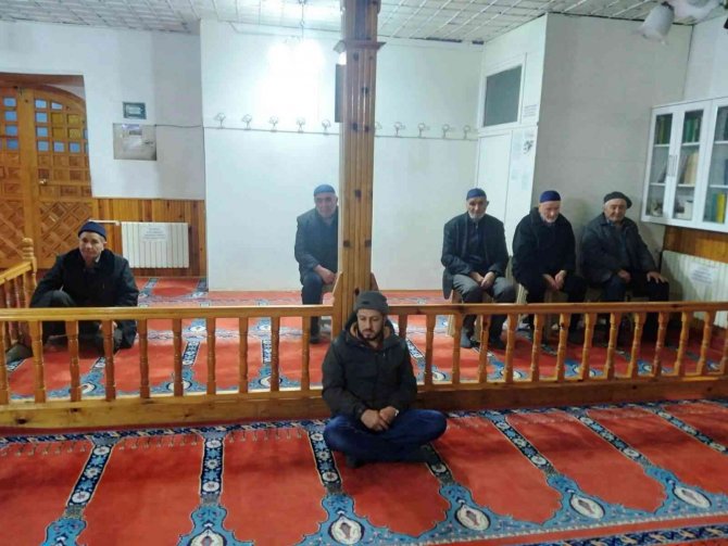 Emet Yeniceköy’de Sabah Namazı Buluşması