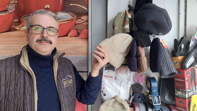 Soğuk Hava Bir Tek Onları Güldürüyor