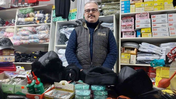 Soğuk Hava Bir Tek Onları Güldürüyor