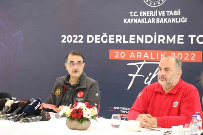 Enerji Bakanı Dönmez: “Akkuyu’da İlk Üniteyi 2023 Sonunda Devreye Alıyoruz”