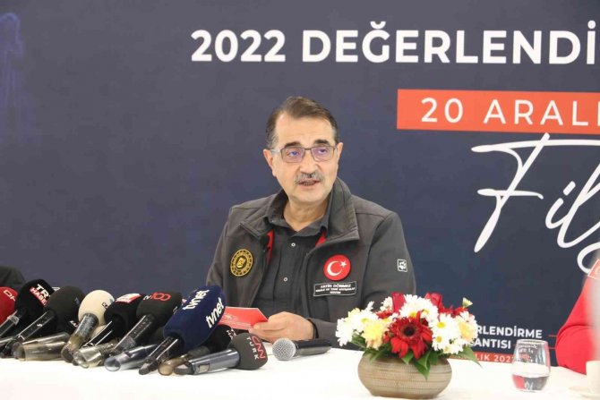 Enerji Bakanı Dönmez: “Akkuyu’da İlk Üniteyi 2023 Sonunda Devreye Alıyoruz”