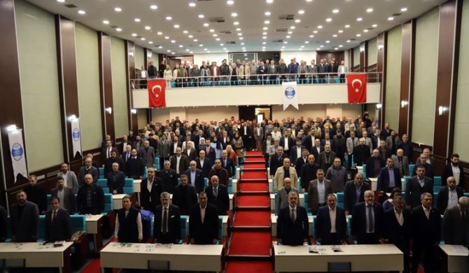 Ali Murat Alatepe, Yeniden Erkon Başkanı Seçildi