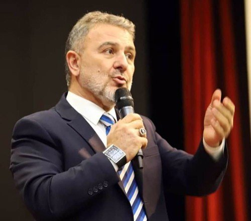 Ali Murat Alatepe, Yeniden Erkon Başkanı Seçildi