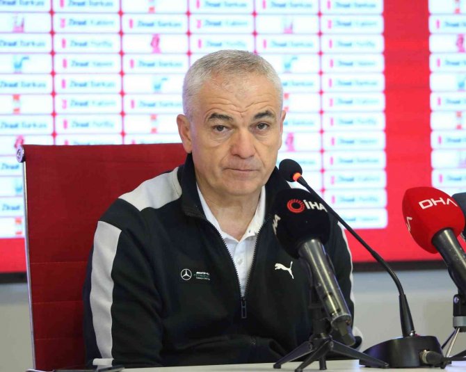 Rıza Çalımbay: “Hak Ettiğimiz Bir Galibiyetti”