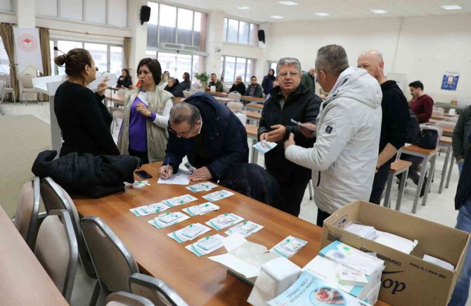 İ̇l Tarım Müdürlüğü’nde Dikkat Çeken Sağlık Eğitimi