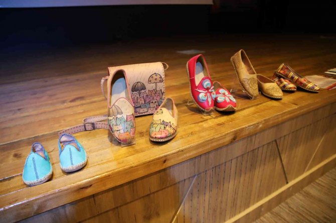 ’Gaziantep Yemenisi Kadın Eliyle Dünyaya Açılıyor’ Projesi Kapanış Töreni Yapıldı