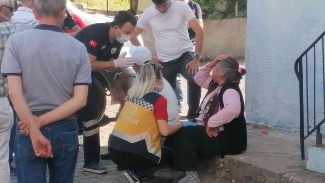 Cinayet Tanığı Kadından Karakolda, Savcılıkta Ve Mahkemede Ayrı İfade