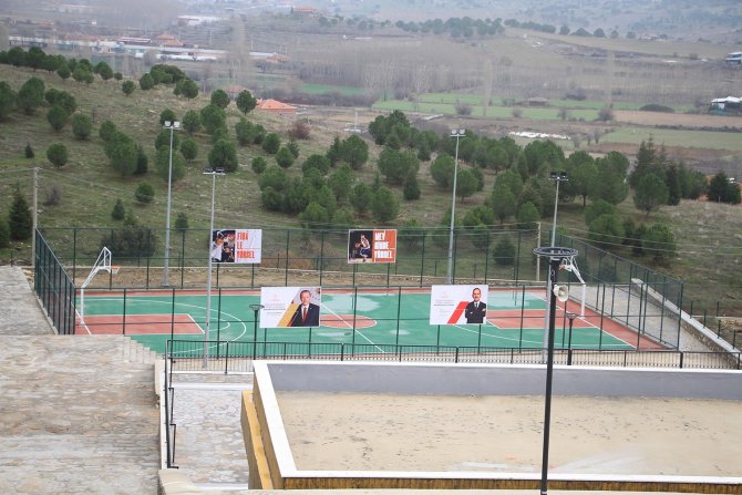 Kula Gençlik Kampı Hizmete Hazır