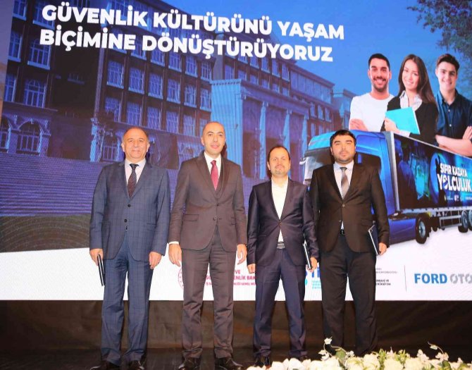 Sıfır Kazaya Yolculuk Tırı Esogü’den Yola Çıkıyor