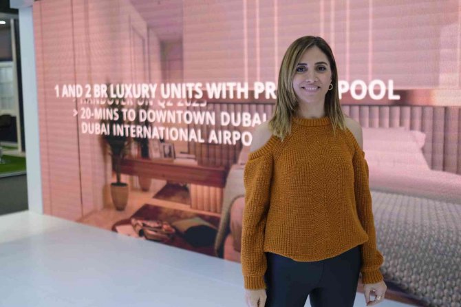 Dubai’deki Emlak Sektörüne Türkler’den Yoğun İlgi