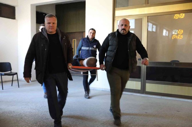 Efeler Belediyesi’nden Deprem Tatbikatı