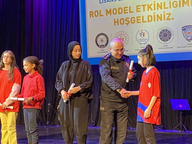 “Yarına Bir Adım Da Bizimle At” Projesinde Eğitim Gören Çocuklar Lisanslarına Kavuştu