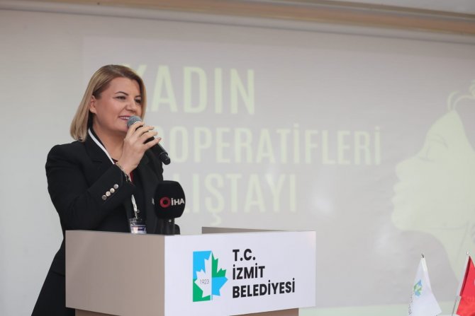 Bu Çalıştayda Girişimci Kadınlar İçin Hayata Geçirilecek Projeler Görüşülecek