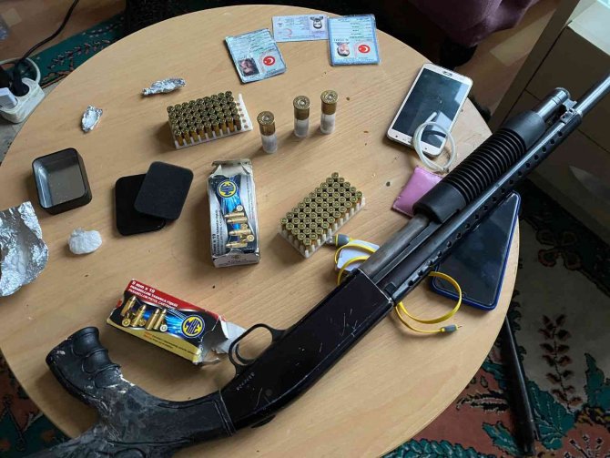 Zehir Tacirlerine ’Kökünü Kurutma Operasyonu’ndan Yeni Görüntüler