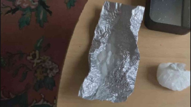 Zehir Tacirlerine ’Kökünü Kurutma Operasyonu’ndan Yeni Görüntüler