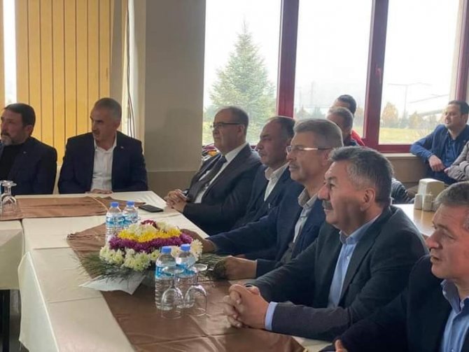 Başkan Akay: "Başarılı Bir Kampanya Yaşadık"