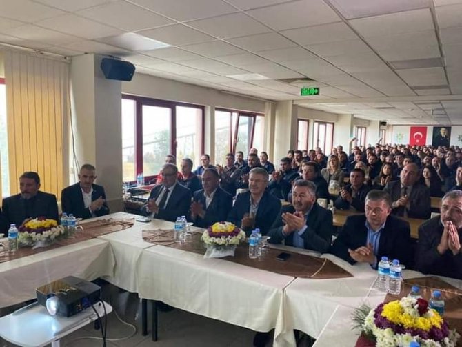 Başkan Akay: "Başarılı Bir Kampanya Yaşadık"