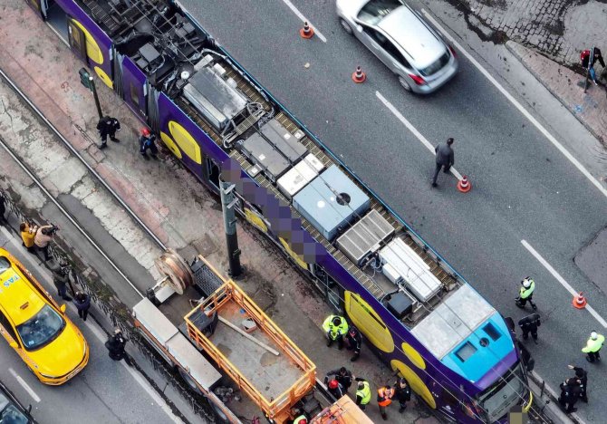 Beyoğlu Belediye Başkan Haydar Ali Yıldız, Tramvay Kazası Sonrasında Açıklamalarda Bulundu