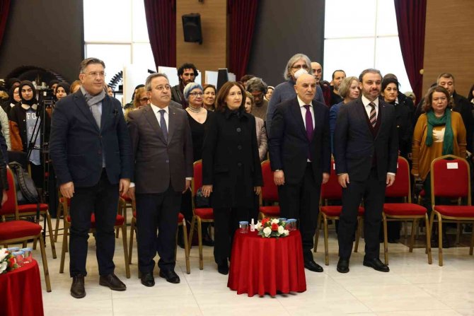 Keçiören’de “Ney” Eşliğinde Semazen Gösterisi