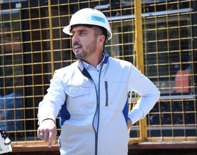Kestel Belediyesi’nden Gölcük Ve Ümitalan Mahallesi’ne Düğün Salonu