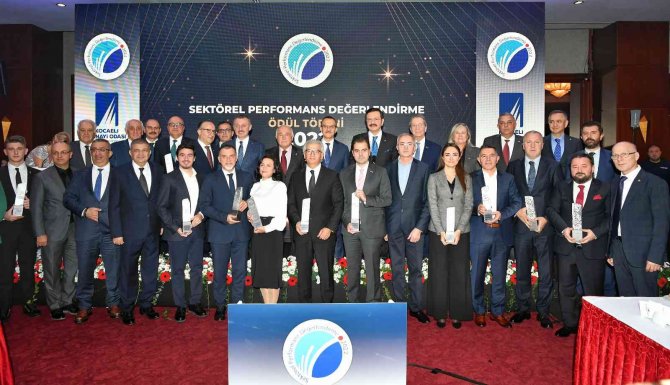 Ödülü Dtso Başkanı Bıyık Verdi