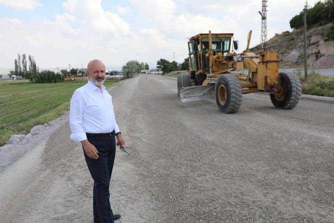 Kocasinan Belediyesi’nden Kırsal Mahallelere Hizmet Rekoru