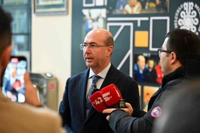 Başkan Pekyatırmacı: “Yeni Nesil Şehir Kütüphanesi Konya’da Bir İlk”