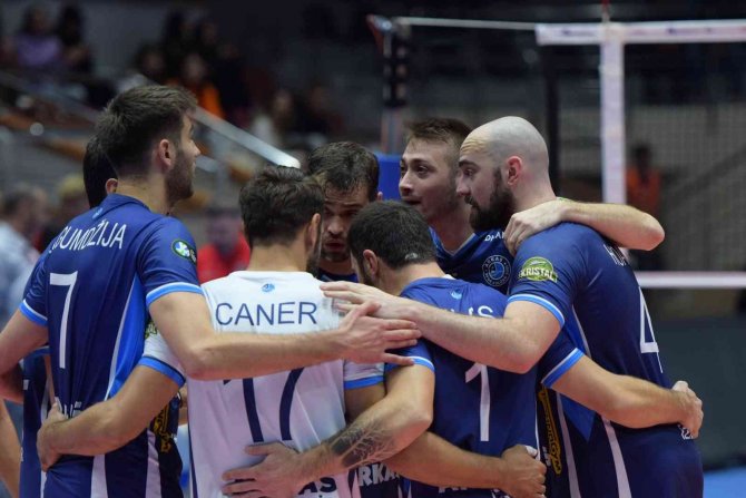 Arkas Spor, Bursa Büyükşehir Belediyespor’u Konuk Edecek