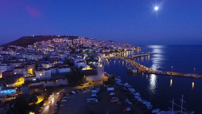 Türkiye’de En Uzun Gece Sinop’ta Yaşanacak