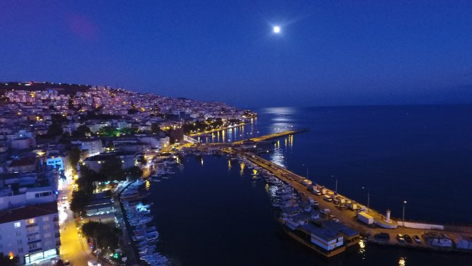 Türkiye’de En Uzun Gece Sinop’ta Yaşanacak