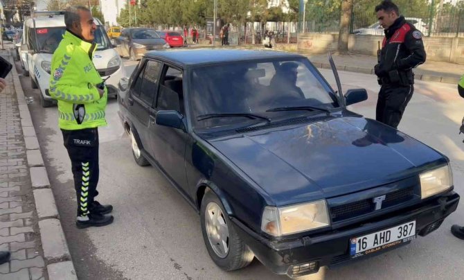 Makas Atınca Cezayı Yedi, "Bu Sokaktan Artık Yayan Geçerim" Dedi