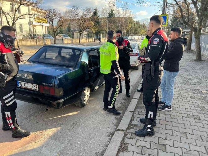 Makas Atınca Cezayı Yedi, "Bu Sokaktan Artık Yayan Geçerim" Dedi
