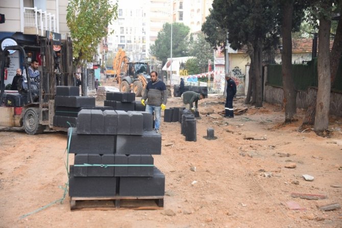 Prestij Cadde Düzenlemeleriyle Manisa Değişiyor