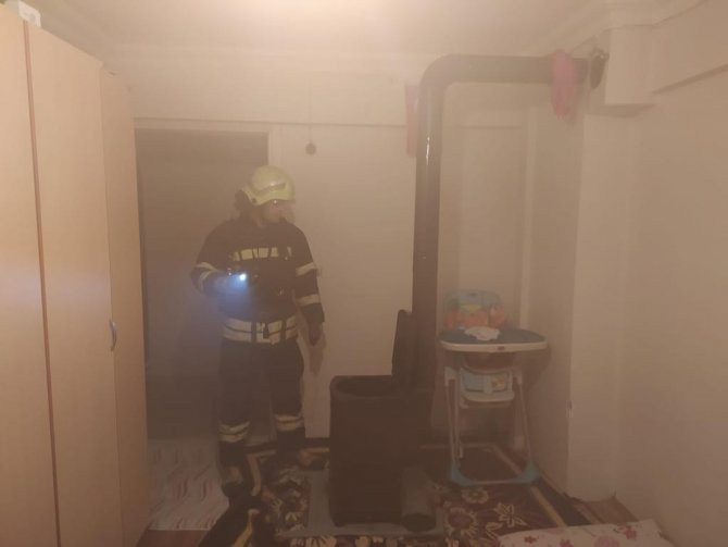 Temizlenmeyen Bacalar Tehlike Saçıyor