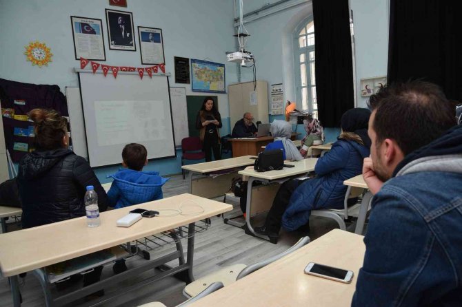 Denizli’de 10 Bin Aileye Eğitim Verildi